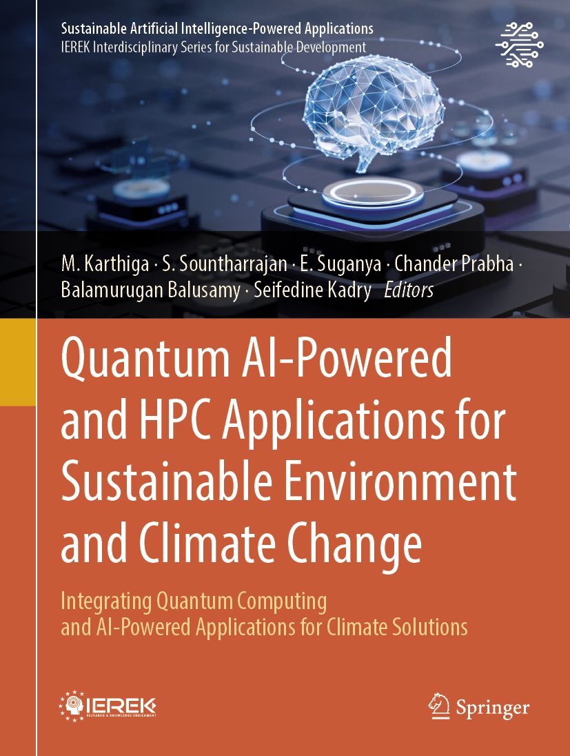 Sustainable Artificial Intelligence-Powered Applications