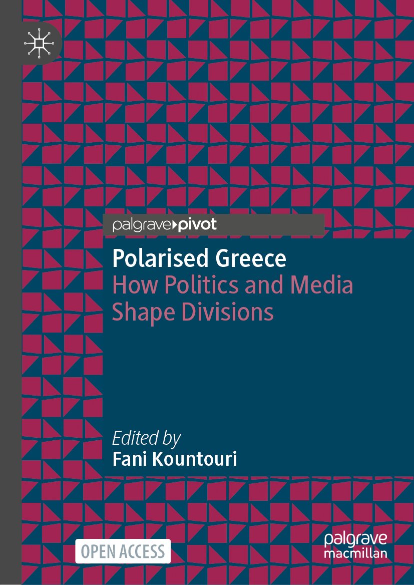 Polarised Greece