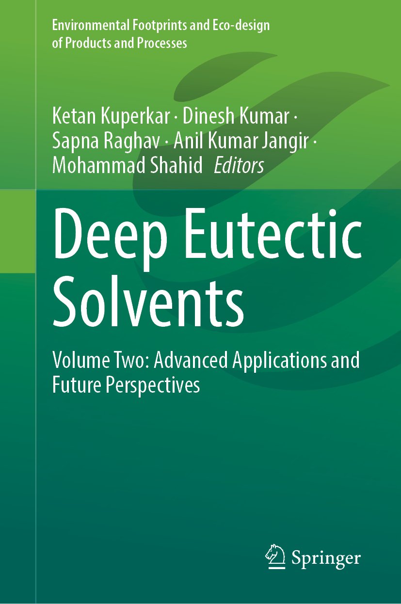 Deep Eutectic Solvents