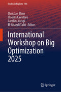 Studies in Big Data
