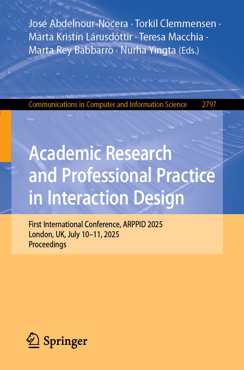 Communications in Computer and Information Science
