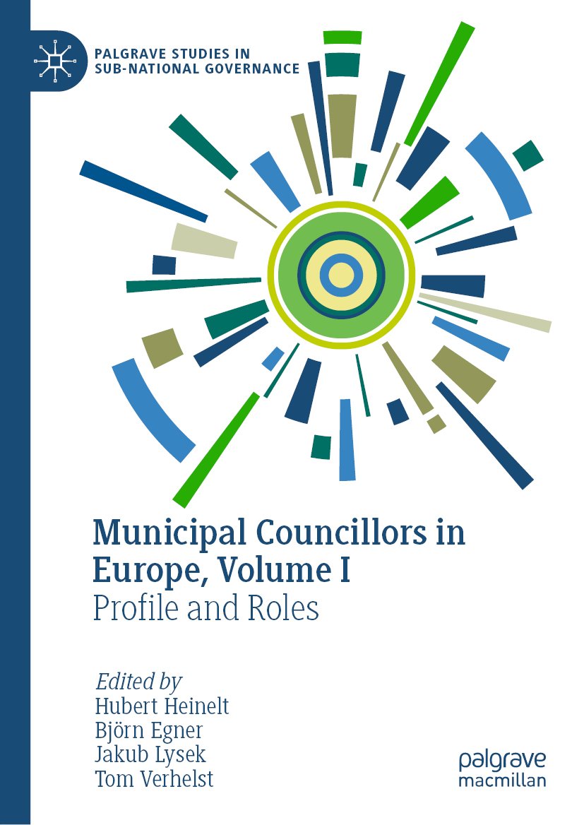 Palgrave Studies in Sub-National Governance