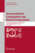 Lecture Notes in Computer Science