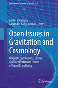 Open Issues in Gravitation and Cosmology