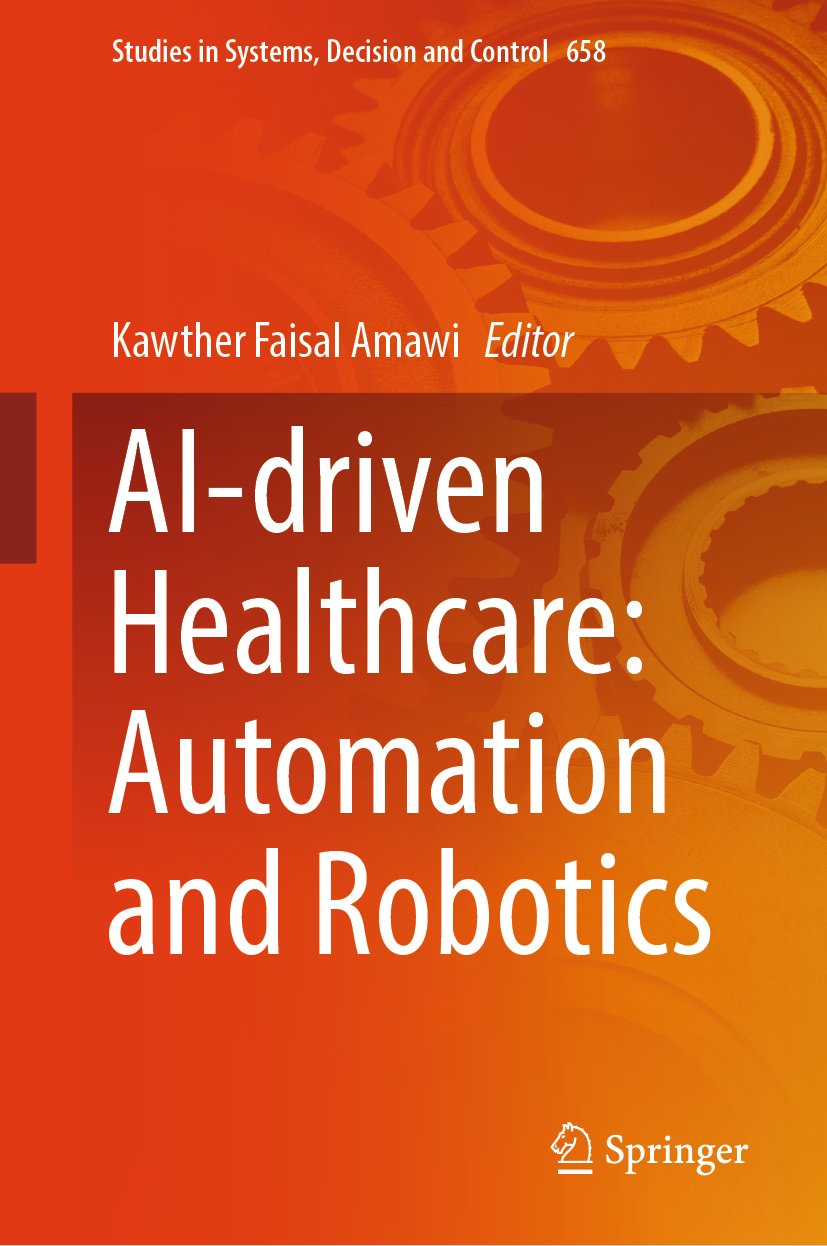 AI-Driven Healthcare: Automation and Robotics