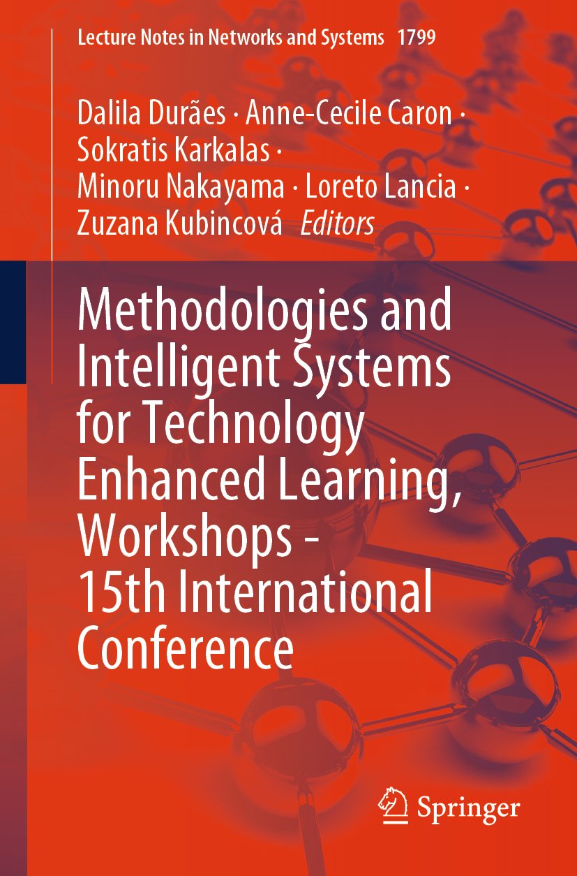 Lecture Notes in Networks and Systems