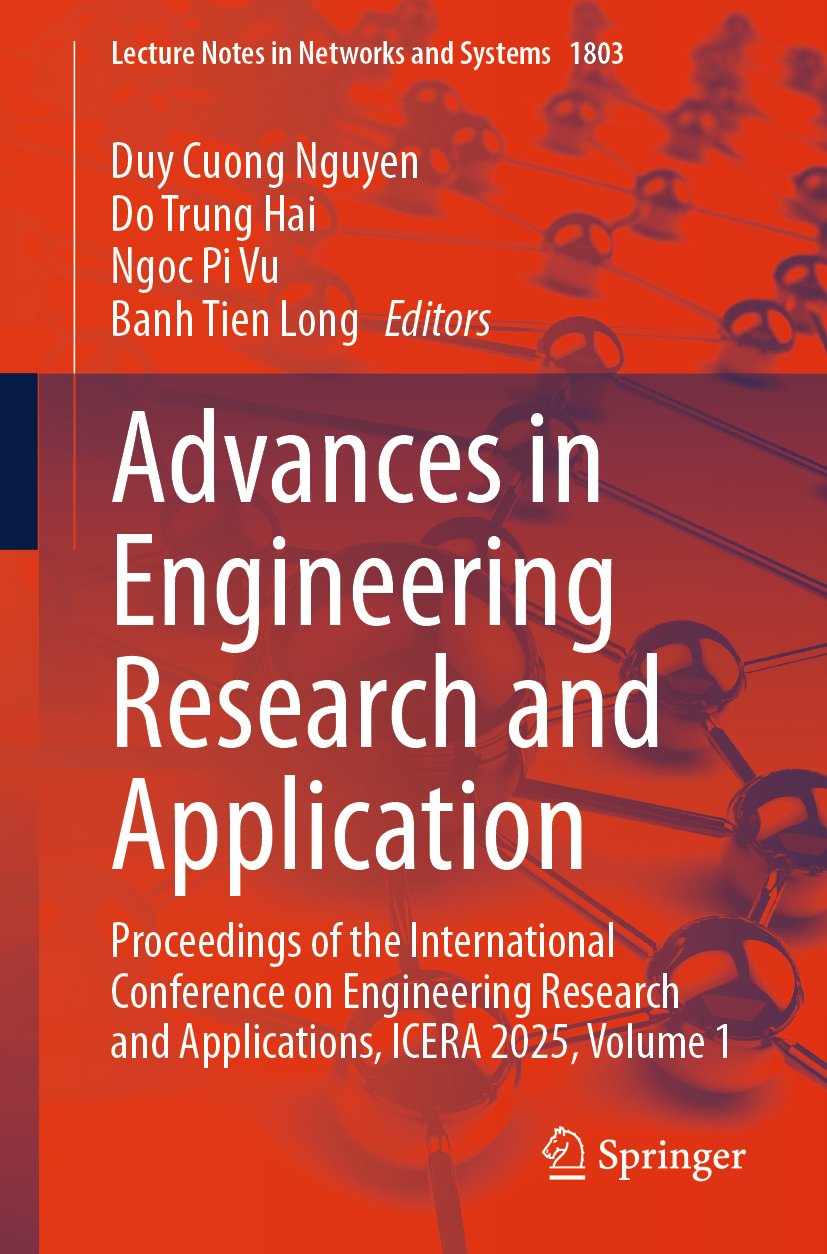 Lecture Notes in Networks and Systems