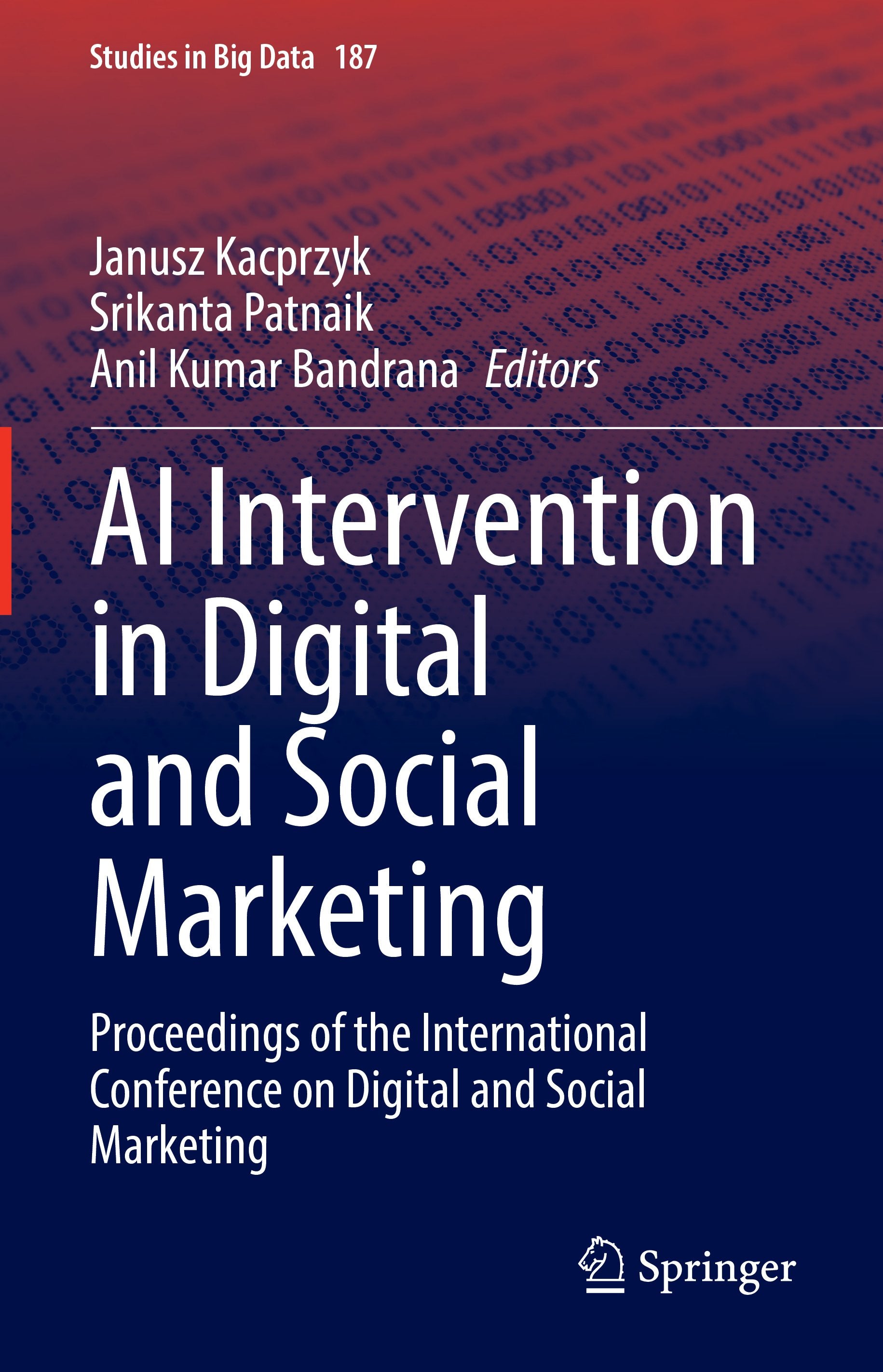 AI Intervention in Digital and Social Marketing