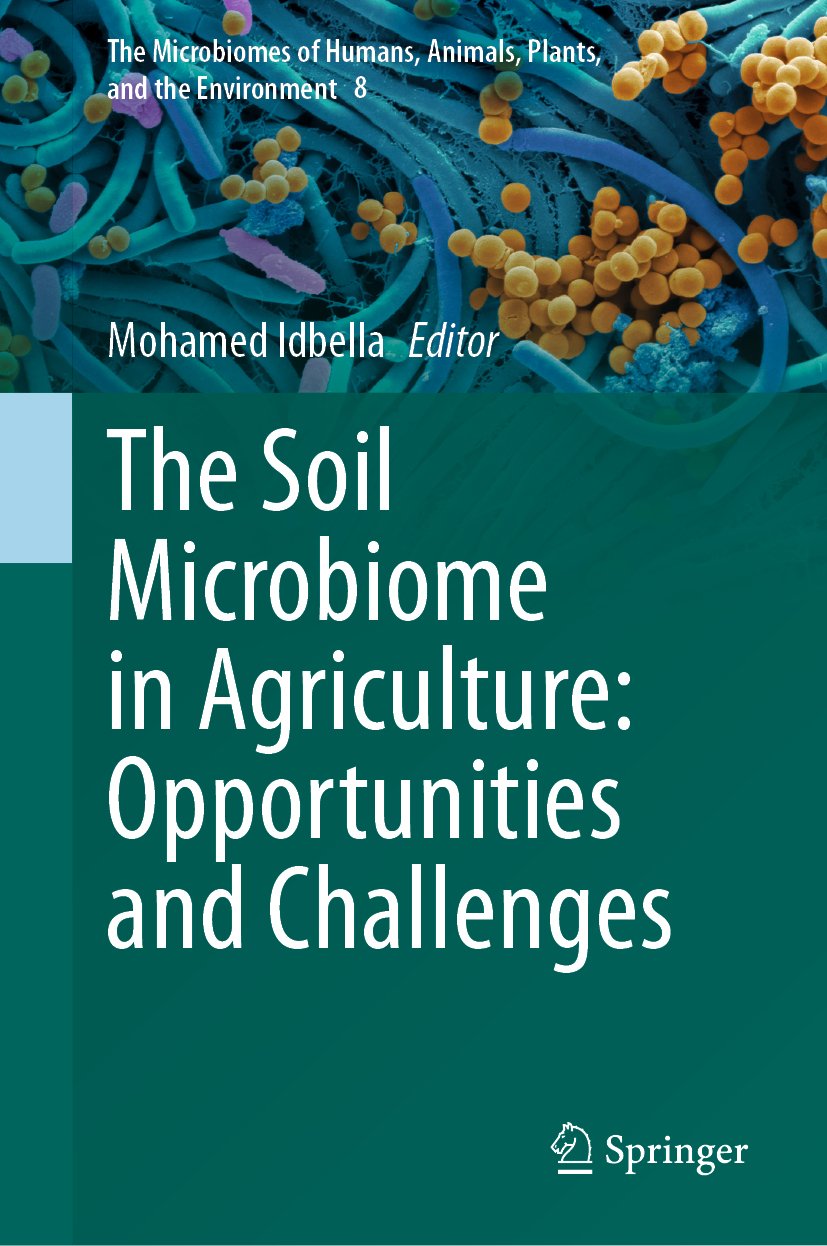 The Microbiomes of Humans, Animals, Plants, and the Environment