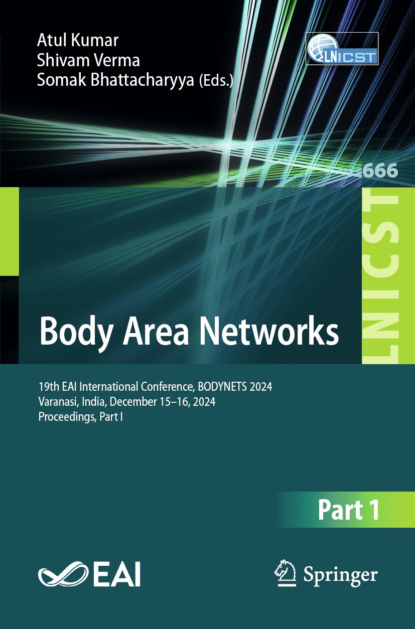Lecture Notes of the Institute for Computer Sciences, Social Informatics and Telecommunications Engineering