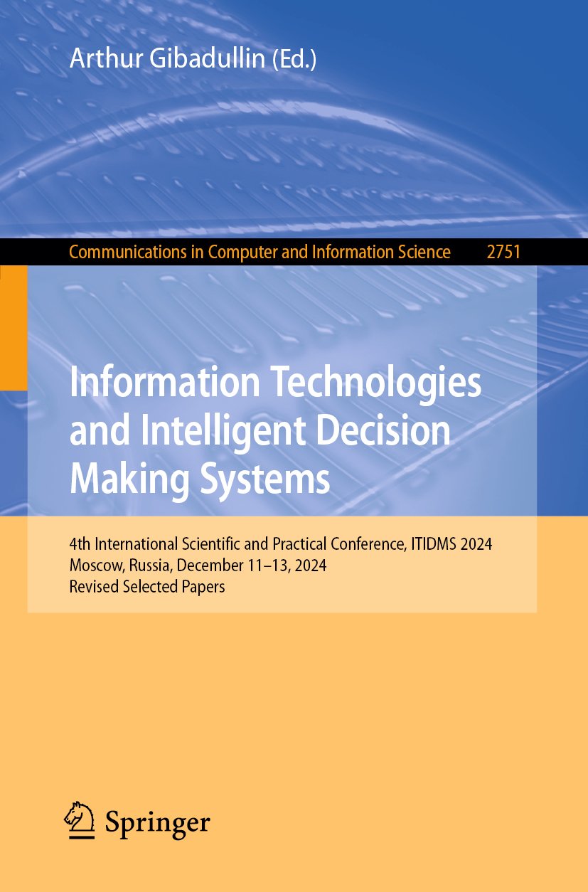 Communications in Computer and Information Science