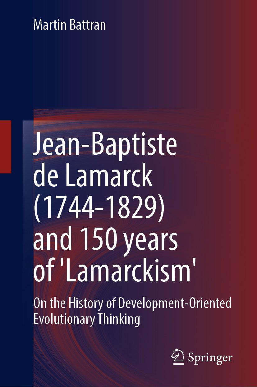Jean-Baptiste de Lamarck (1744-1829) and 150 years of 'Lamarckism'