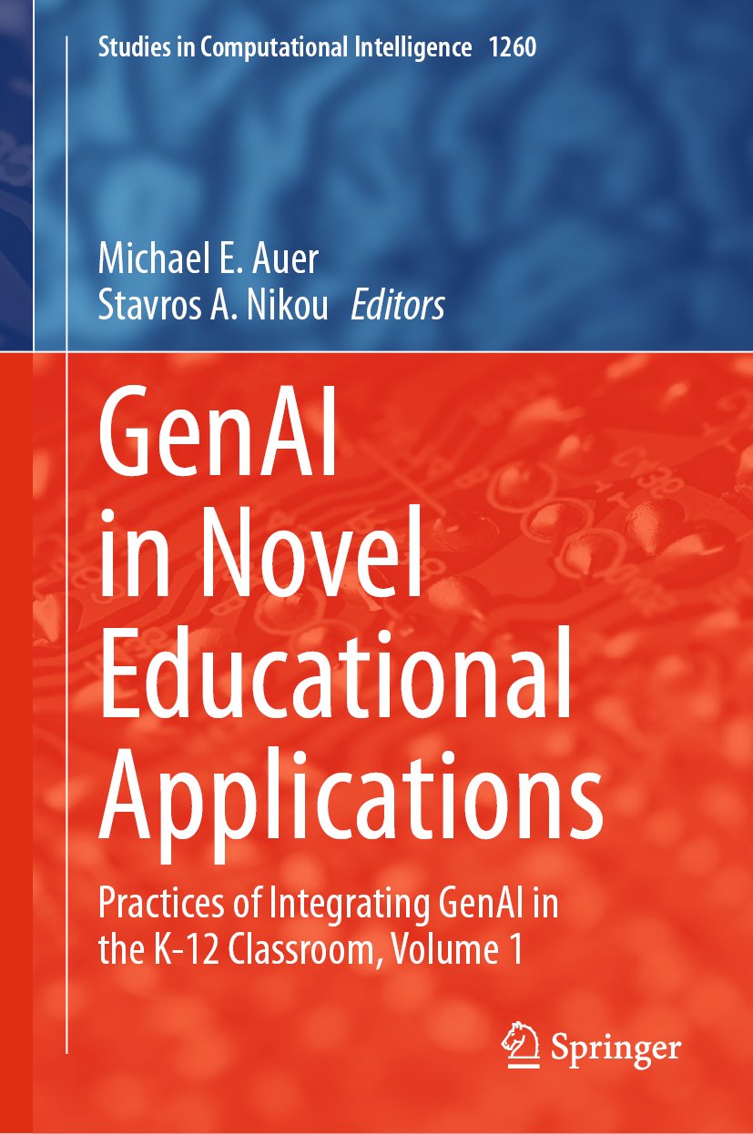 GenAI in Novel Educational Applications