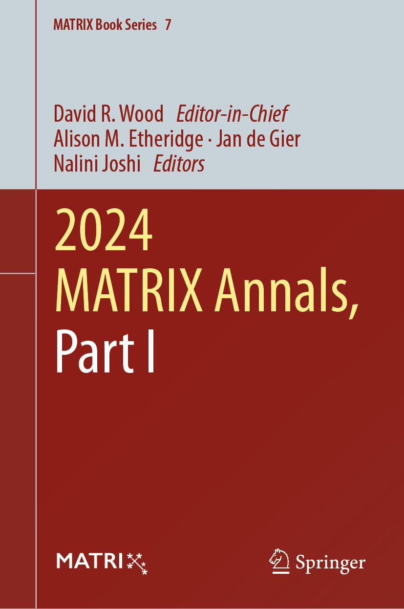 MATRIX Book Series