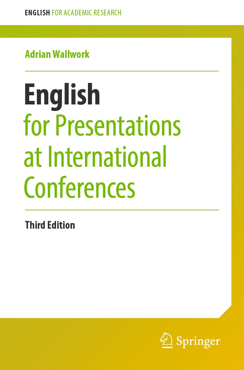 English for Academic Research