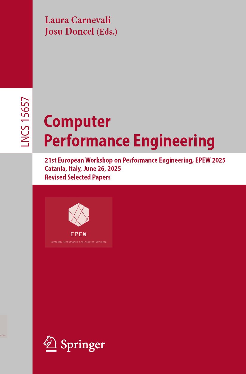 Lecture Notes in Computer Science