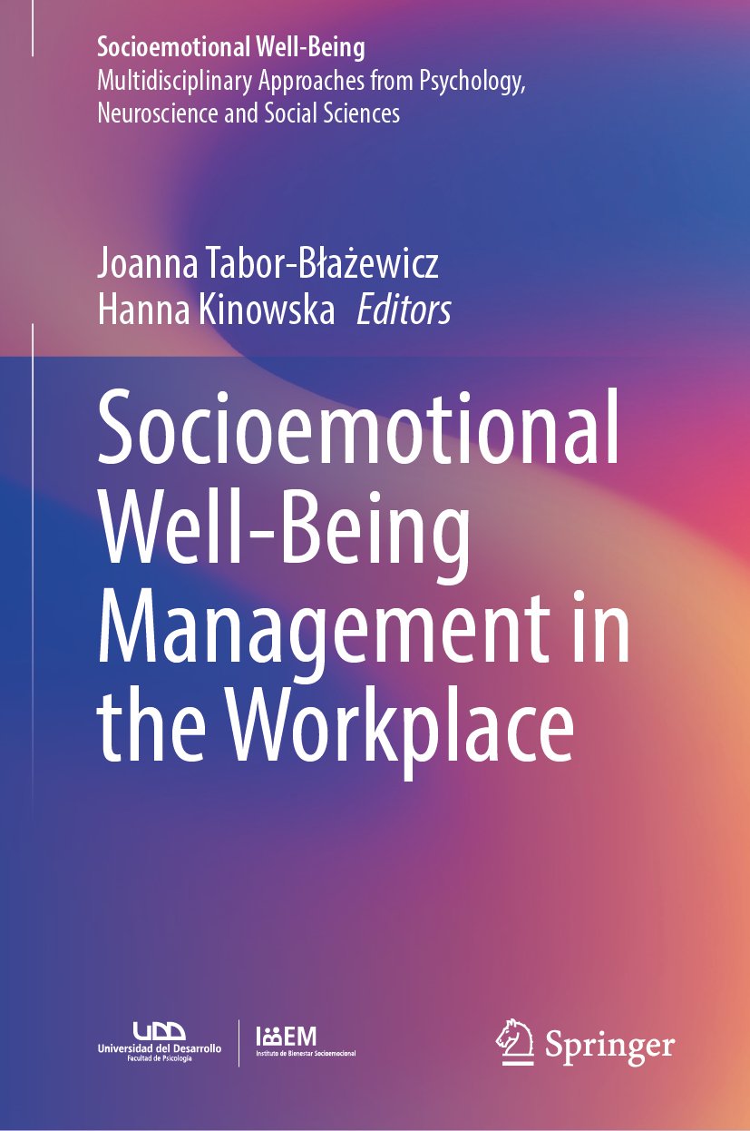 Socioemotional Well-Being
