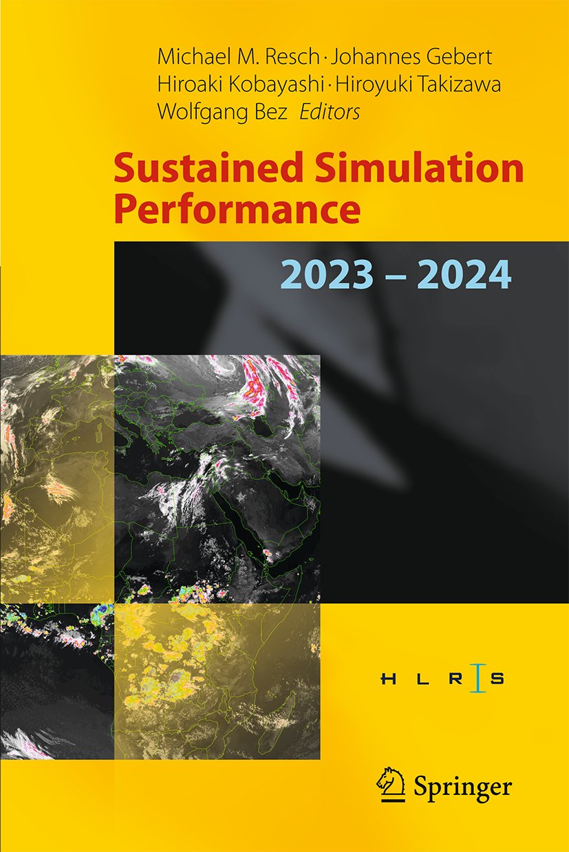 Sustained Simulation Performance 2023-2024