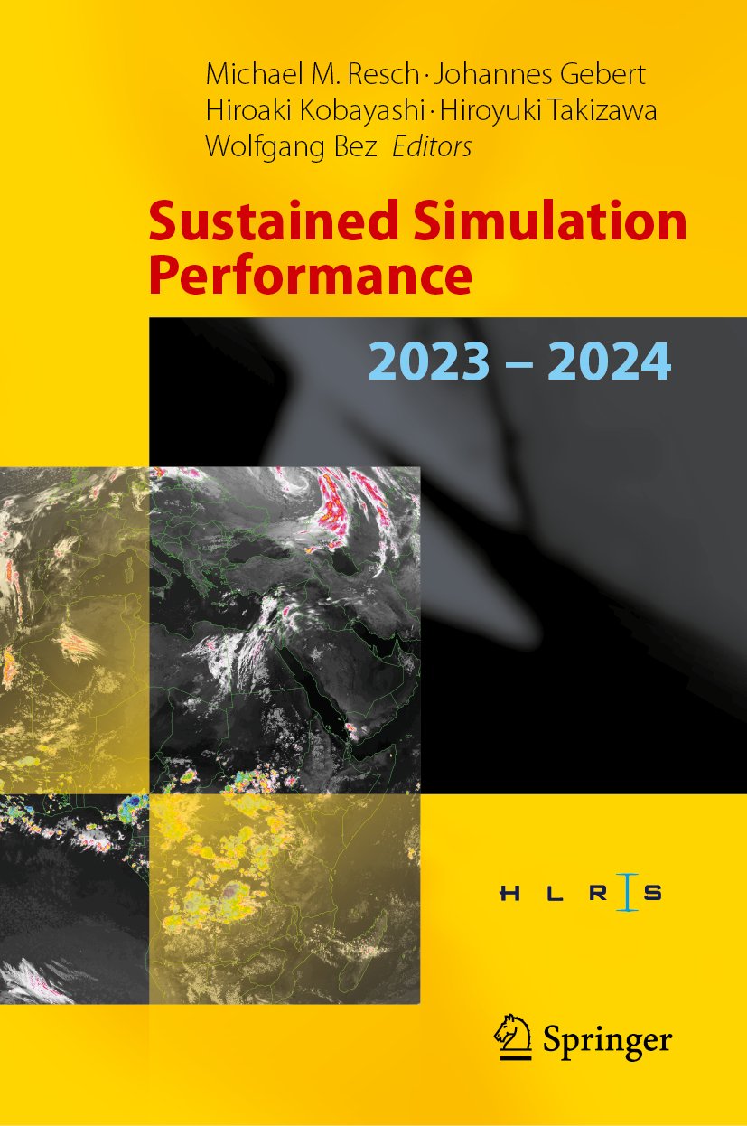 Sustained Simulation Performance 2023-2024