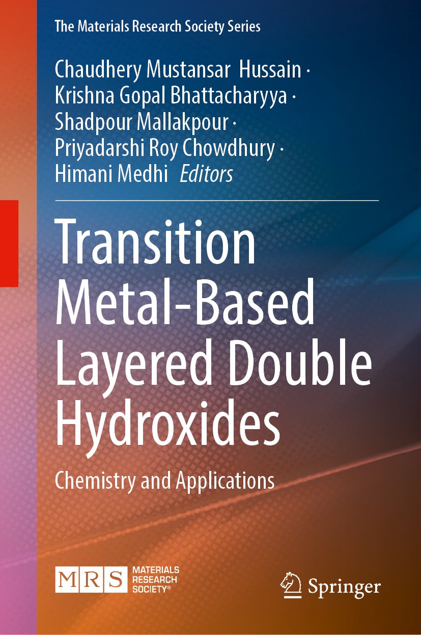 Transition Metal-Based Layered Double Hydroxides