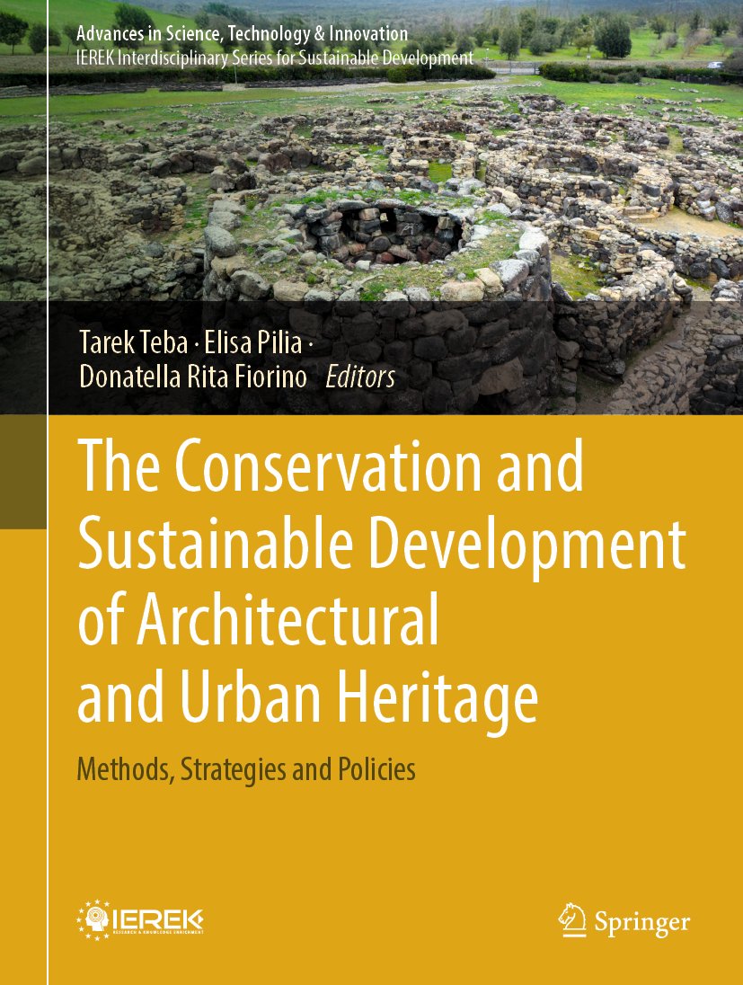The Conservation and Sustainable Development of Architectural and Urban Heritage