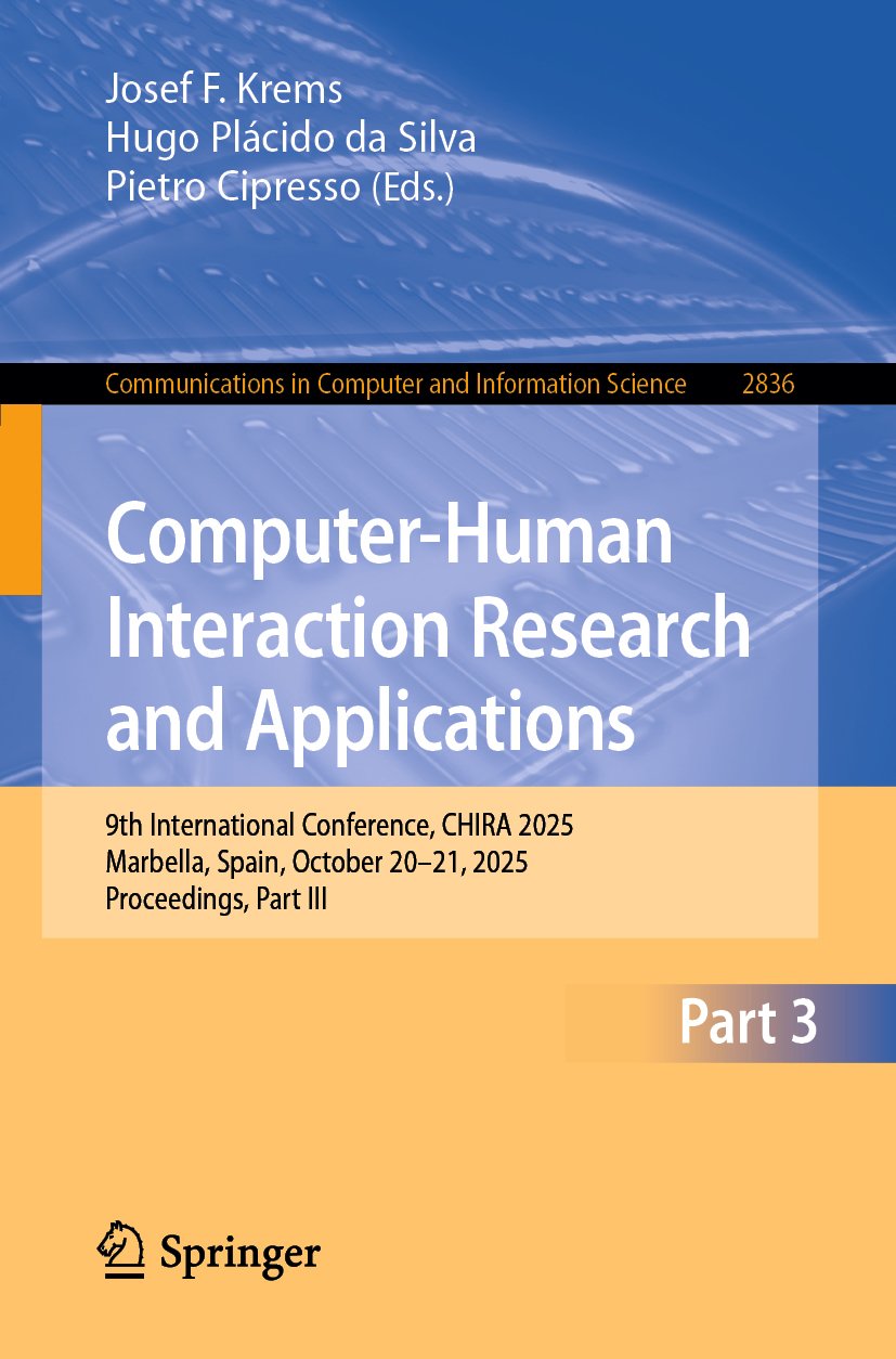 Communications in Computer and Information Science