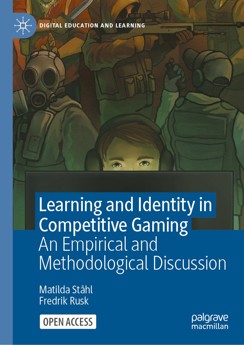 Learning and Identity in Competitive Gaming