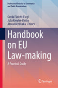 Handbook on EU Law-making