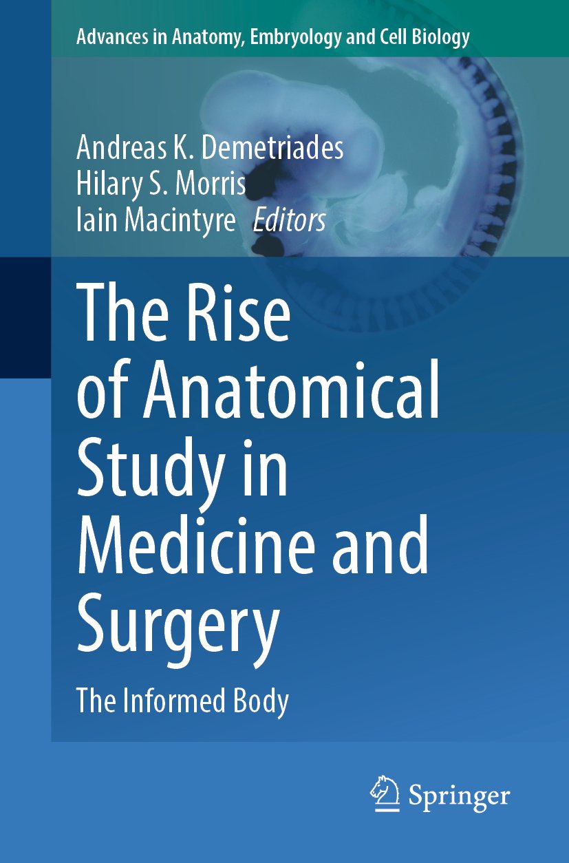 Advances in Anatomy, Embryology and Cell Biology