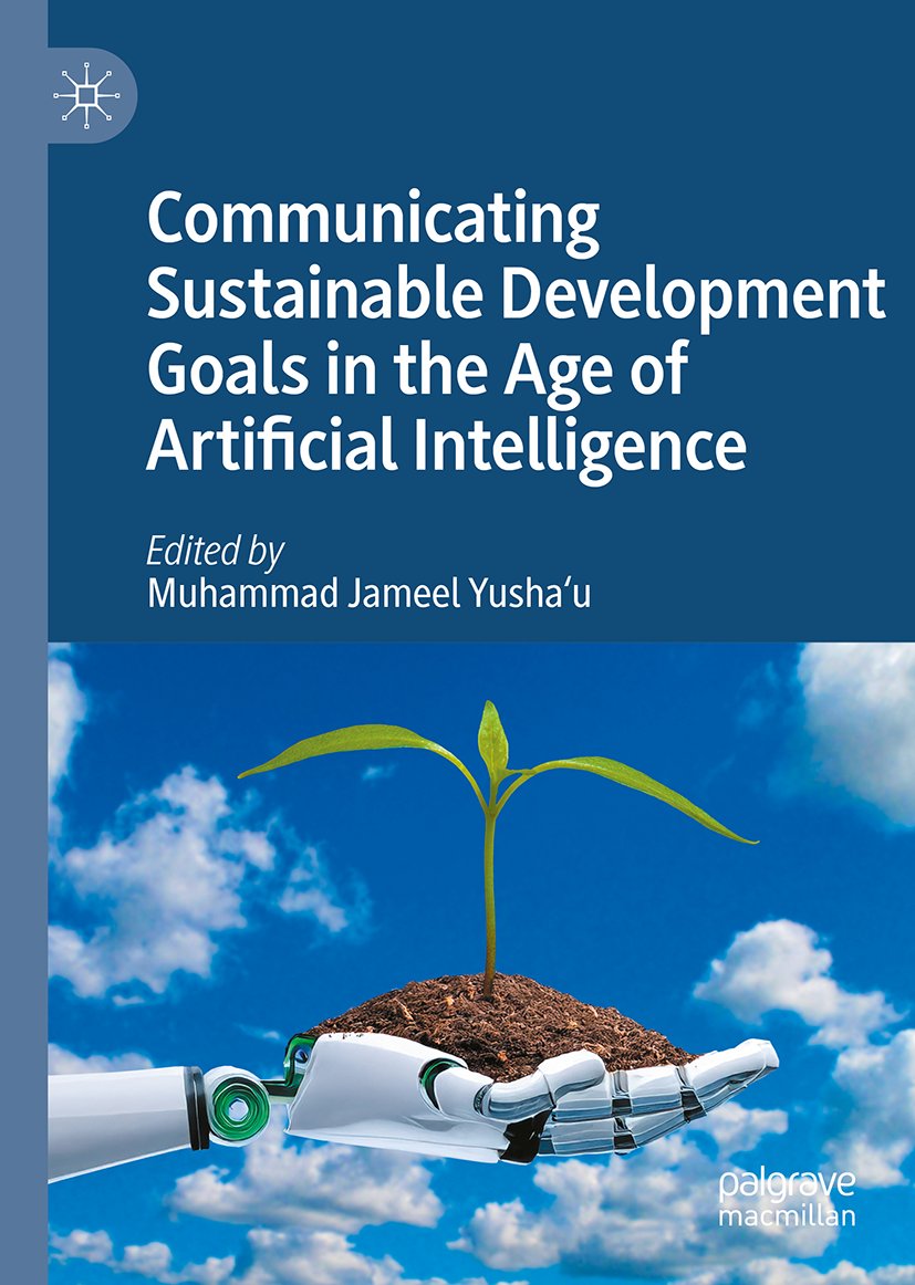 Communicating Sustainable Development Goals in the Age of Artificial Intelligence