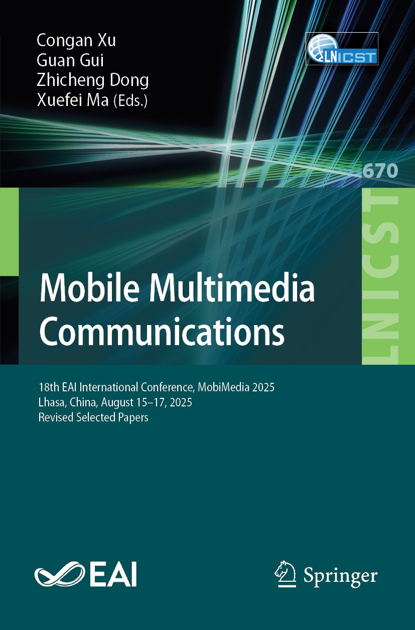 Lecture Notes of the Institute for Computer Sciences, Social Informatics and Telecommunications Engineering