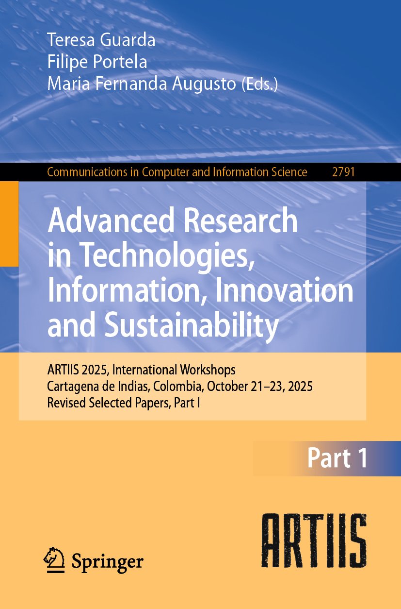 Communications in Computer and Information Science