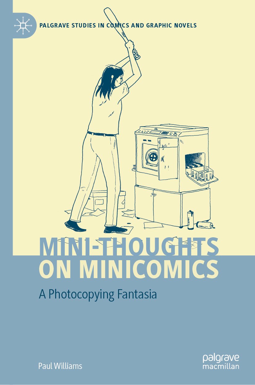 Palgrave Studies in Comics and Graphic Novels