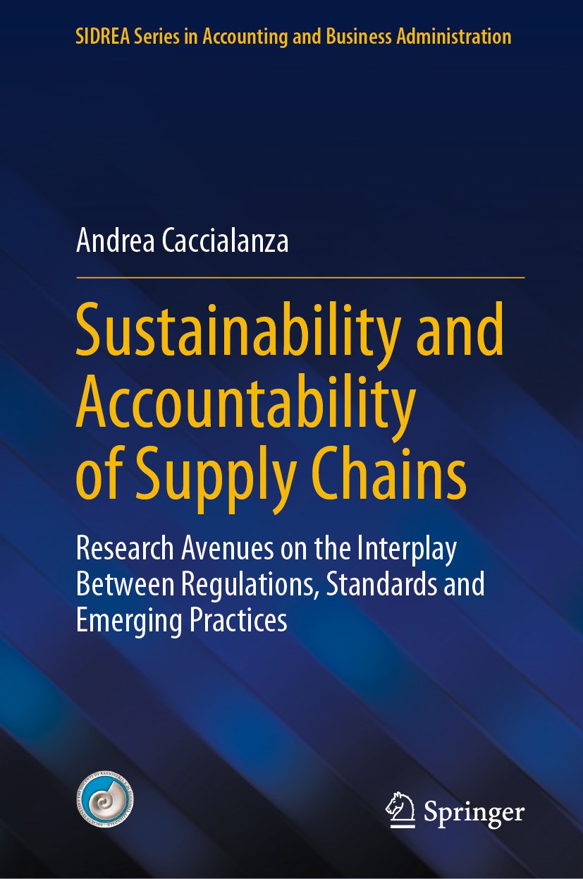 SIDREA Series in Accounting and Business Administration