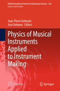 Physics of Musical Instruments Applied to Instrument Making