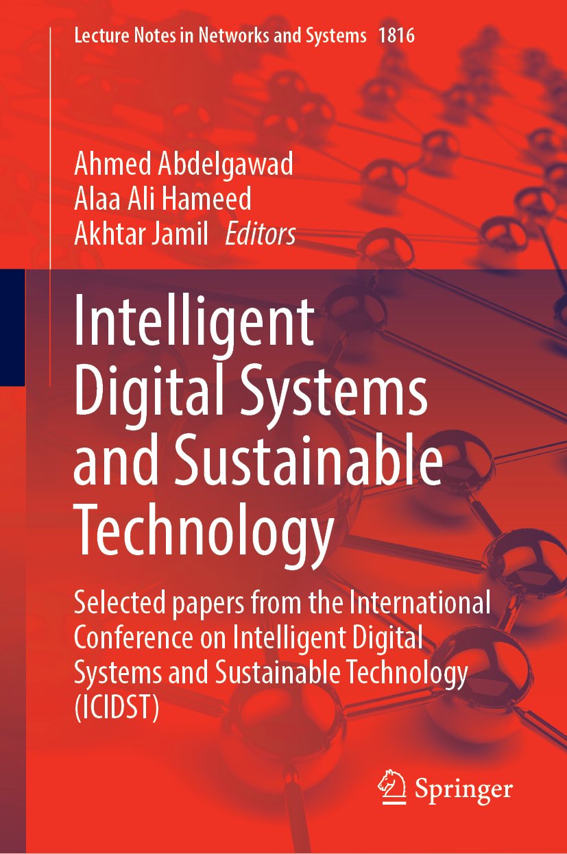 Lecture Notes in Networks and Systems