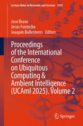 Lecture Notes in Networks and Systems