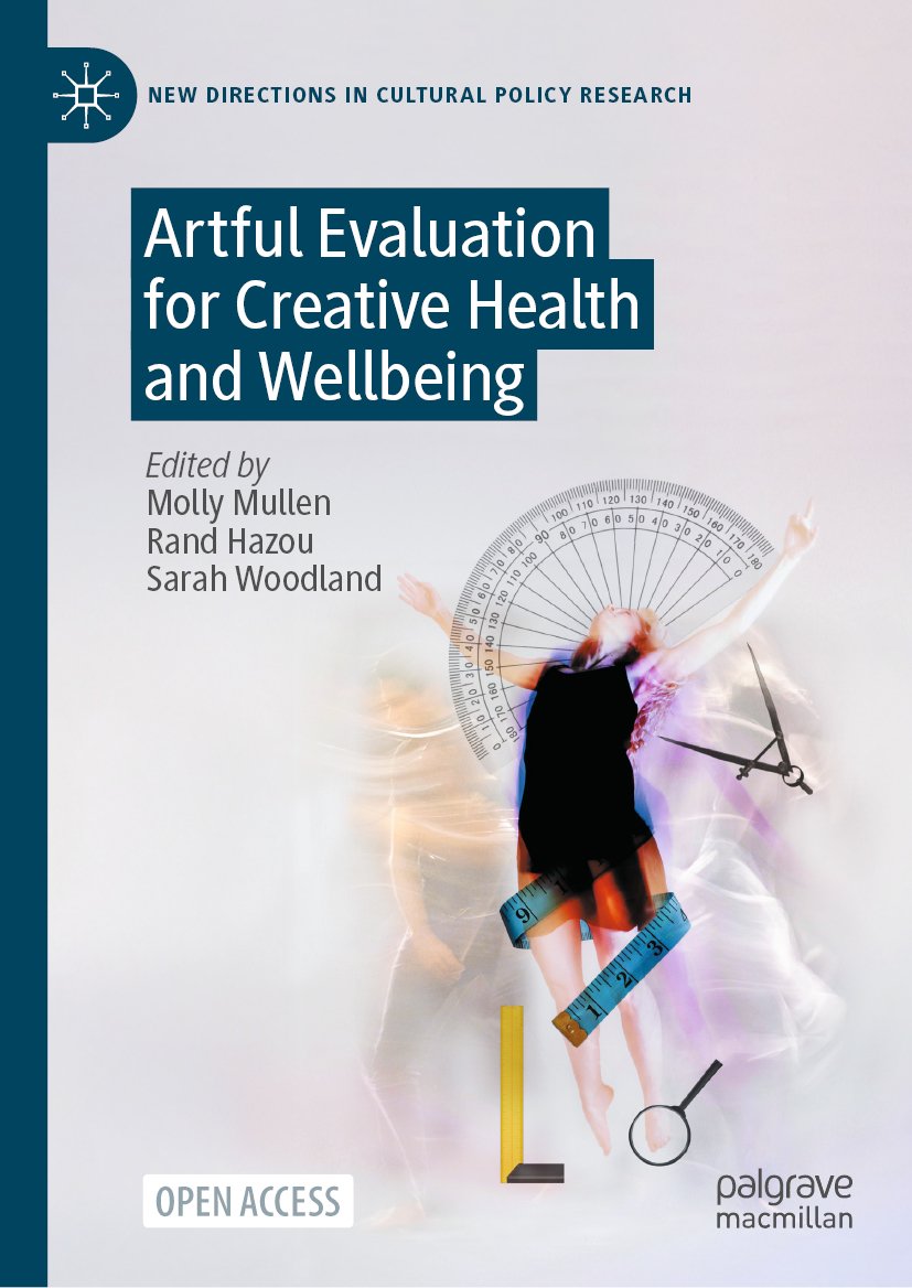 New Directions in Cultural Policy Research