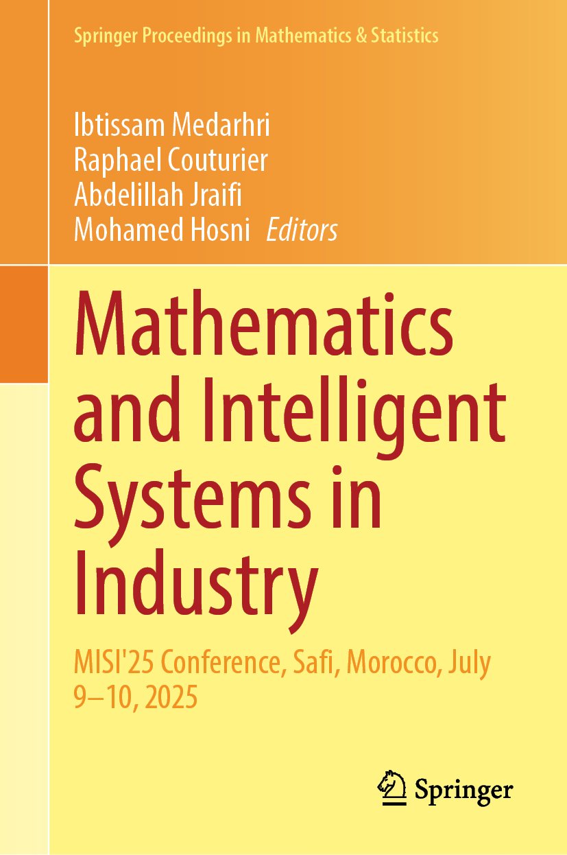 Springer Proceedings in Mathematics & Statistics