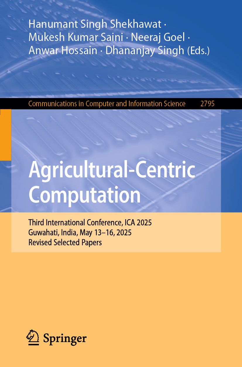 Communications in Computer and Information Science