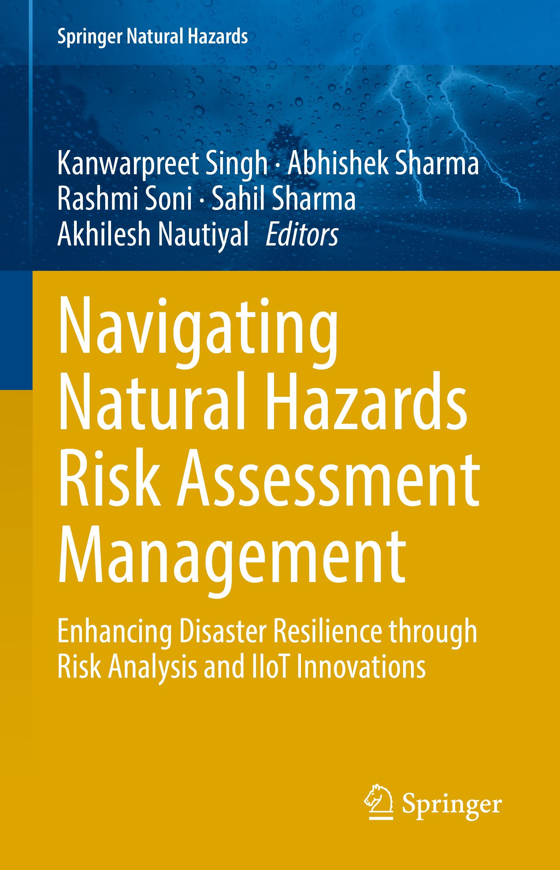 Springer Natural Hazards