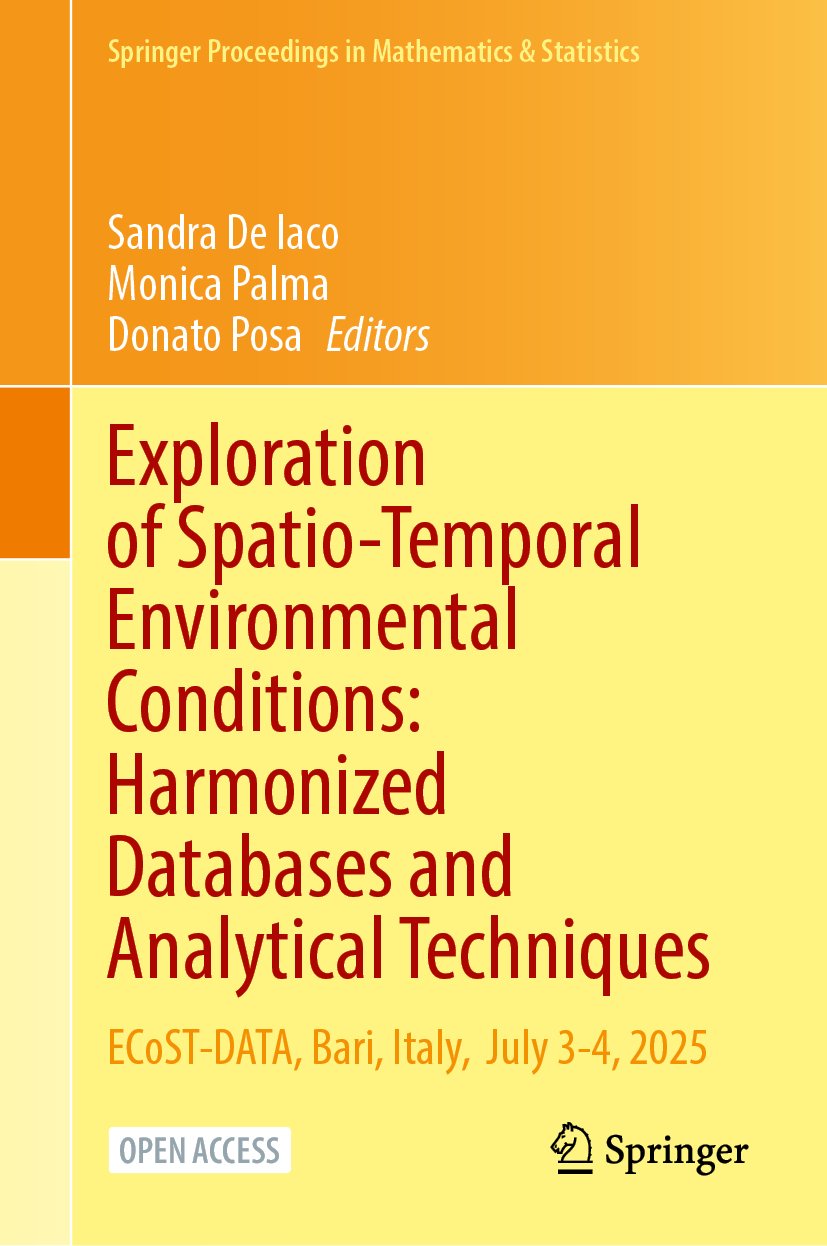 Exploration of Spatio-Temporal Environmental Conditions: Harmonized Databases and Analytical Techniques