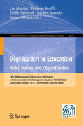 Communications in Computer and Information Science