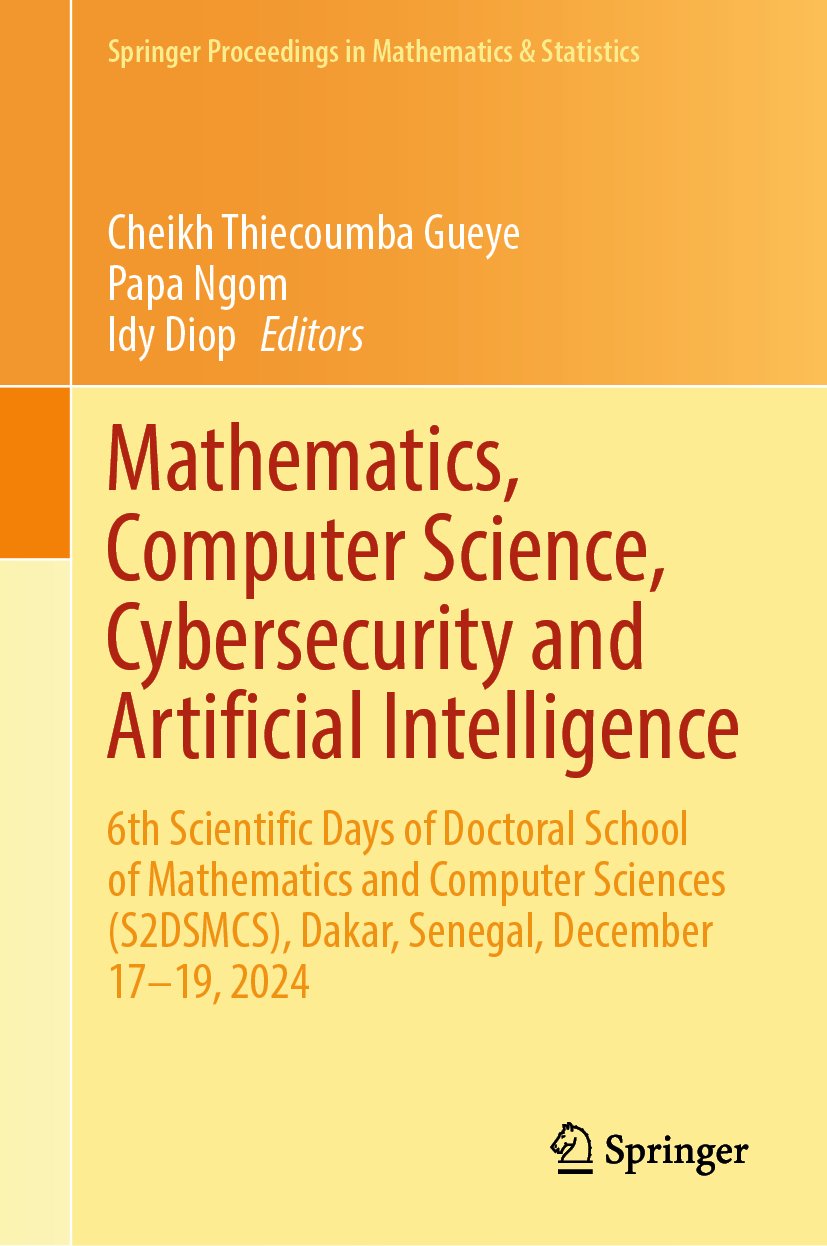 Springer Proceedings in Mathematics & Statistics