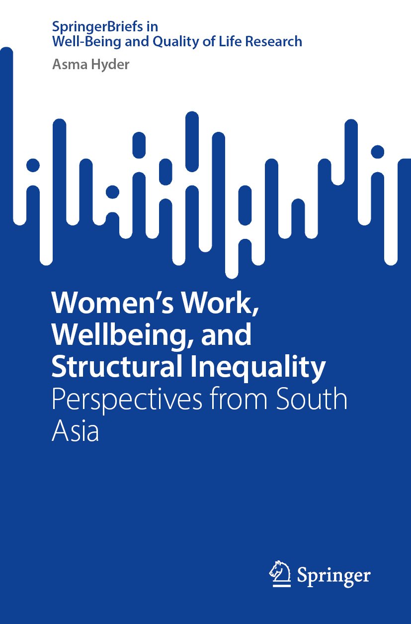 Women’s Work, Wellbeing, and Structural Inequality