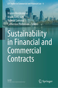 Sustainability in Financial and Commercial Contracts