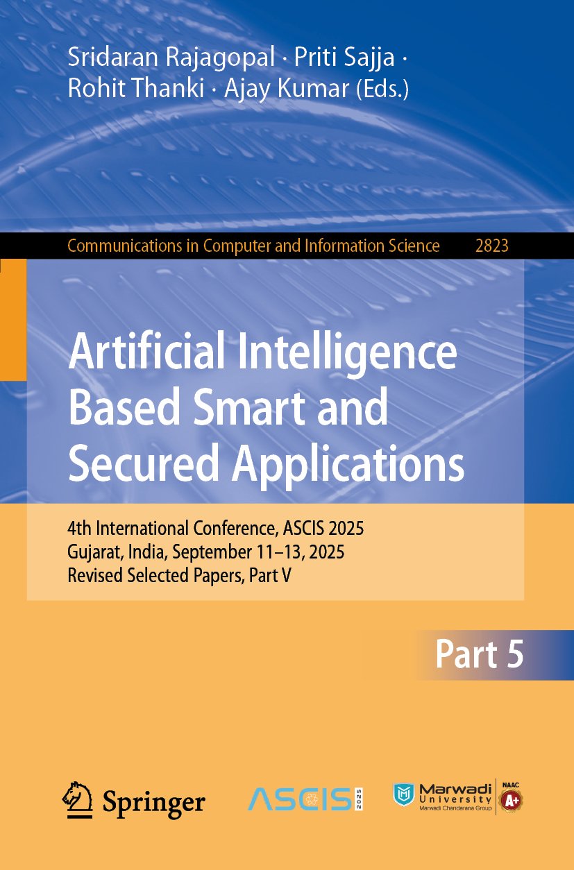 Communications in Computer and Information Science