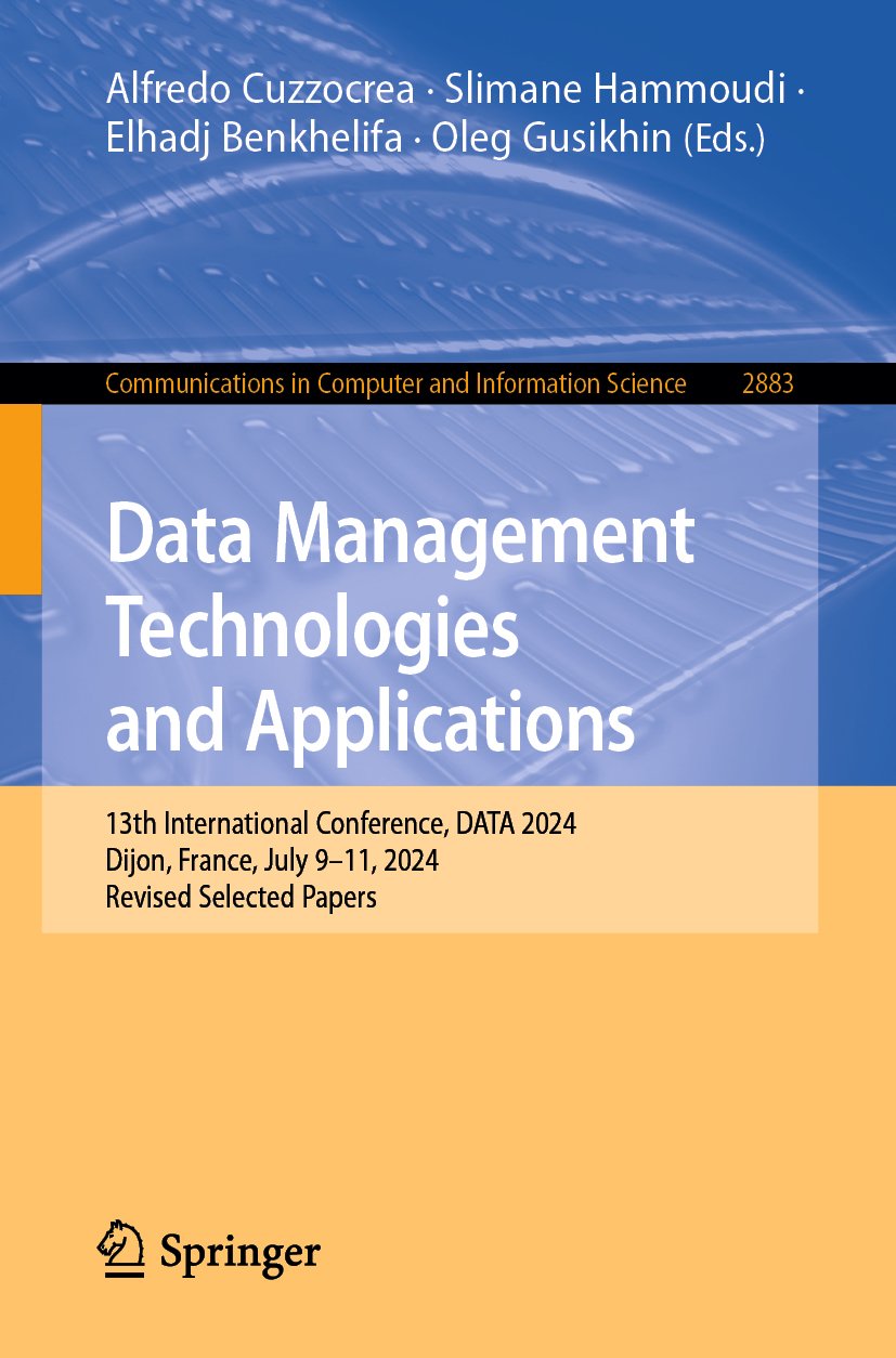 Communications in Computer and Information Science