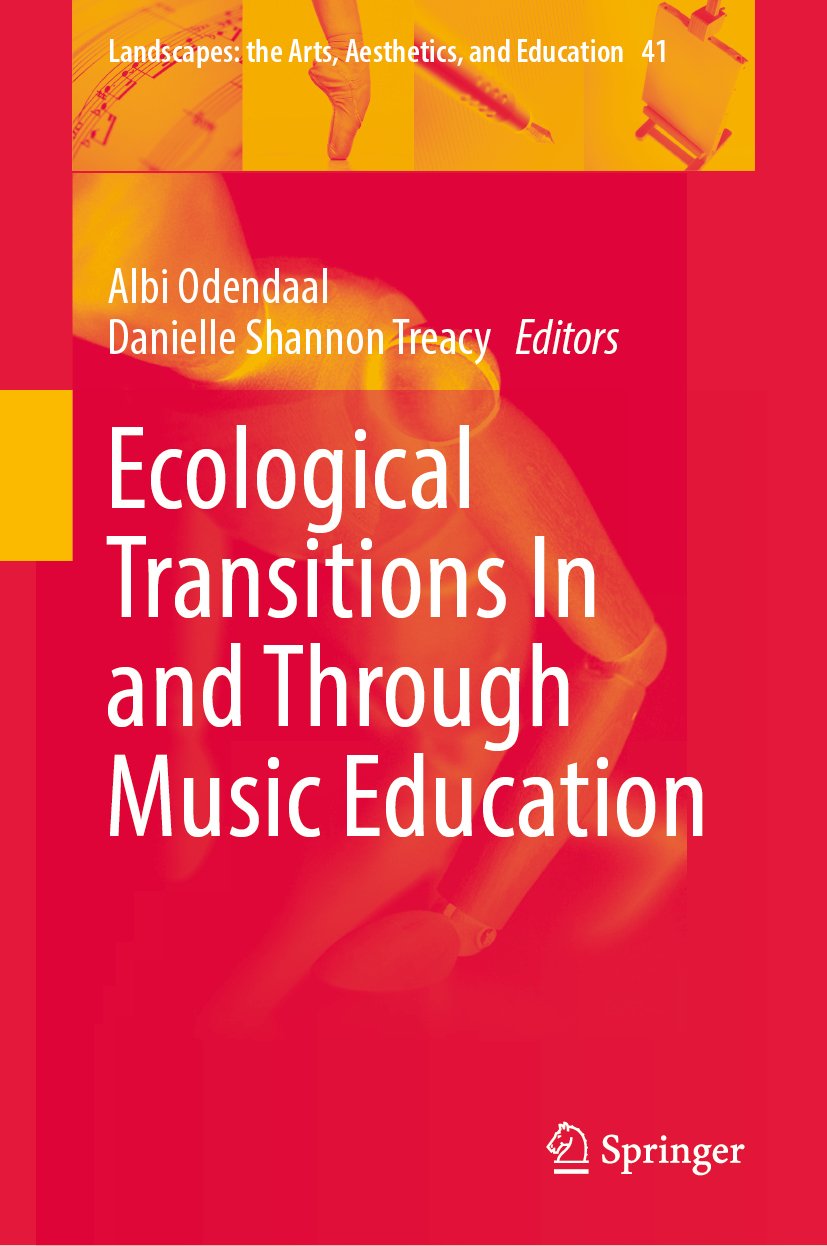 Landscapes: the Arts, Aesthetics, and Education