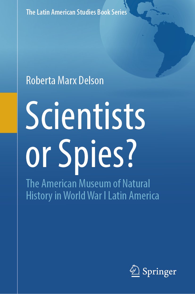 Scientists or Spies?